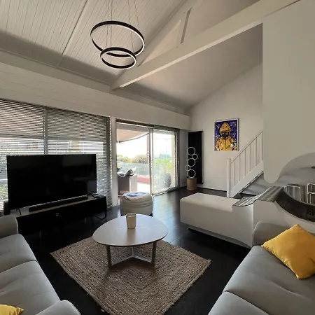 Les Sables-d'olonne, 5 Pieces, 8 Personnes - Fr-1-485-143 Villa *