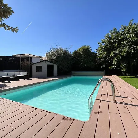 Villa Les Sables-d'olonne, 5 Pieces, 8 Personnes - Fr-1-485-143 *