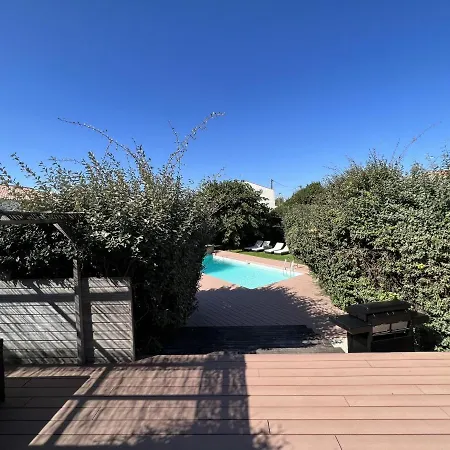 Les Sables-d'olonne, 5 Pieces, 8 Personnes - Fr-1-485-143 Villa